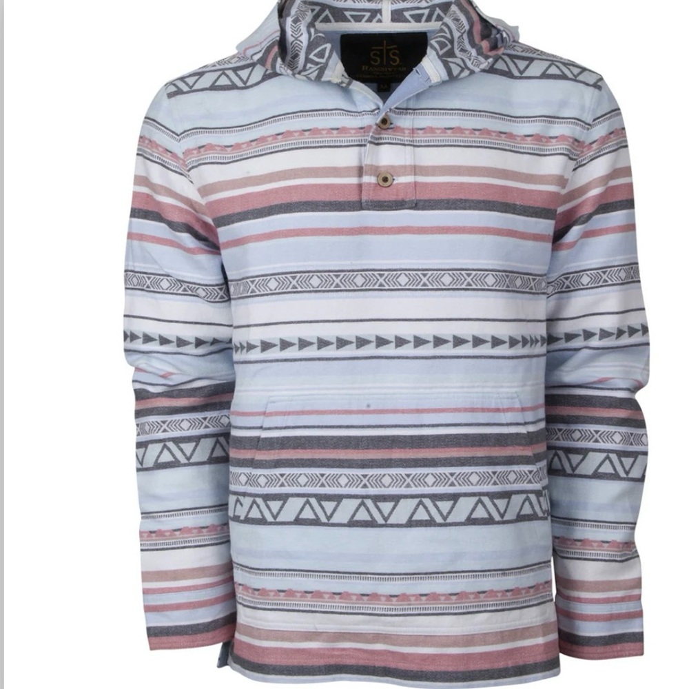 NWT STS UNISEX HAYDEN HOODIE